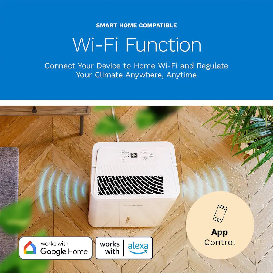 Homelabs Humid