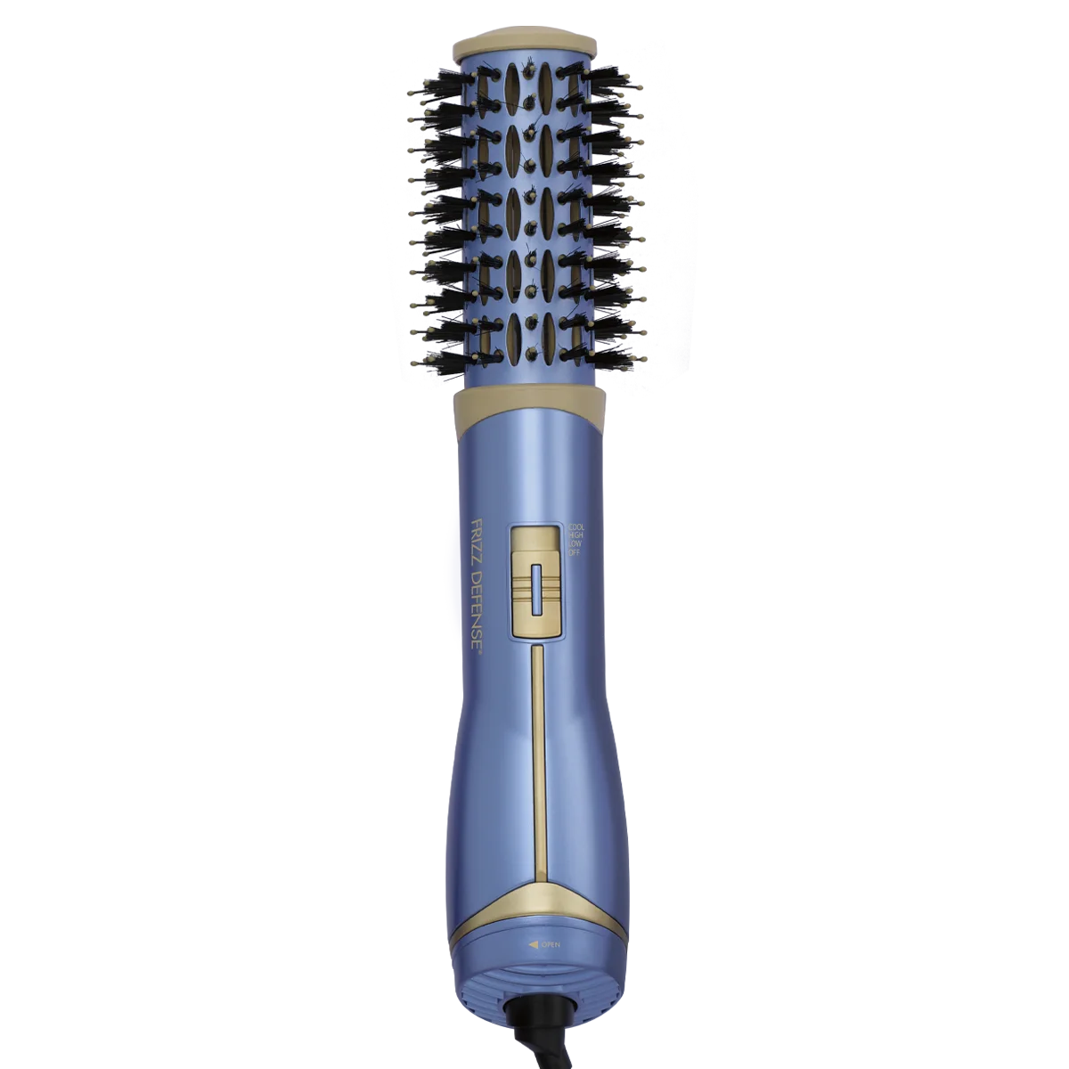 Conair Frizz Defense Hot Air Brush