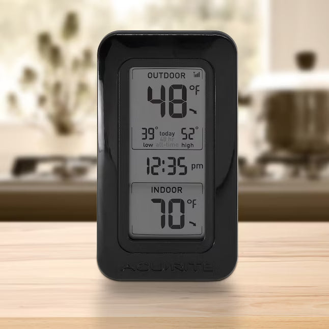 Acurite Indoor/Outdoor Digital Thermometer