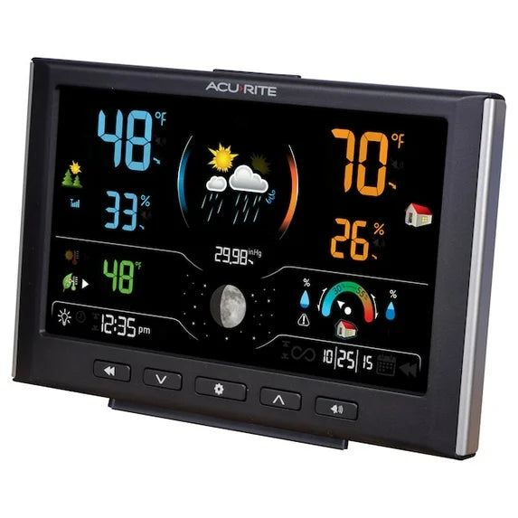 Acurite Color Weather Station