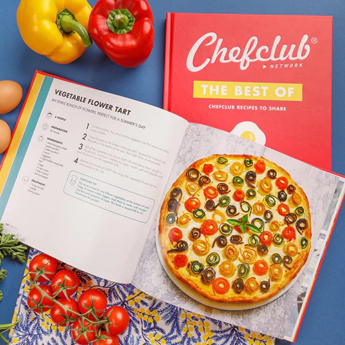 Chef Club Cookbook