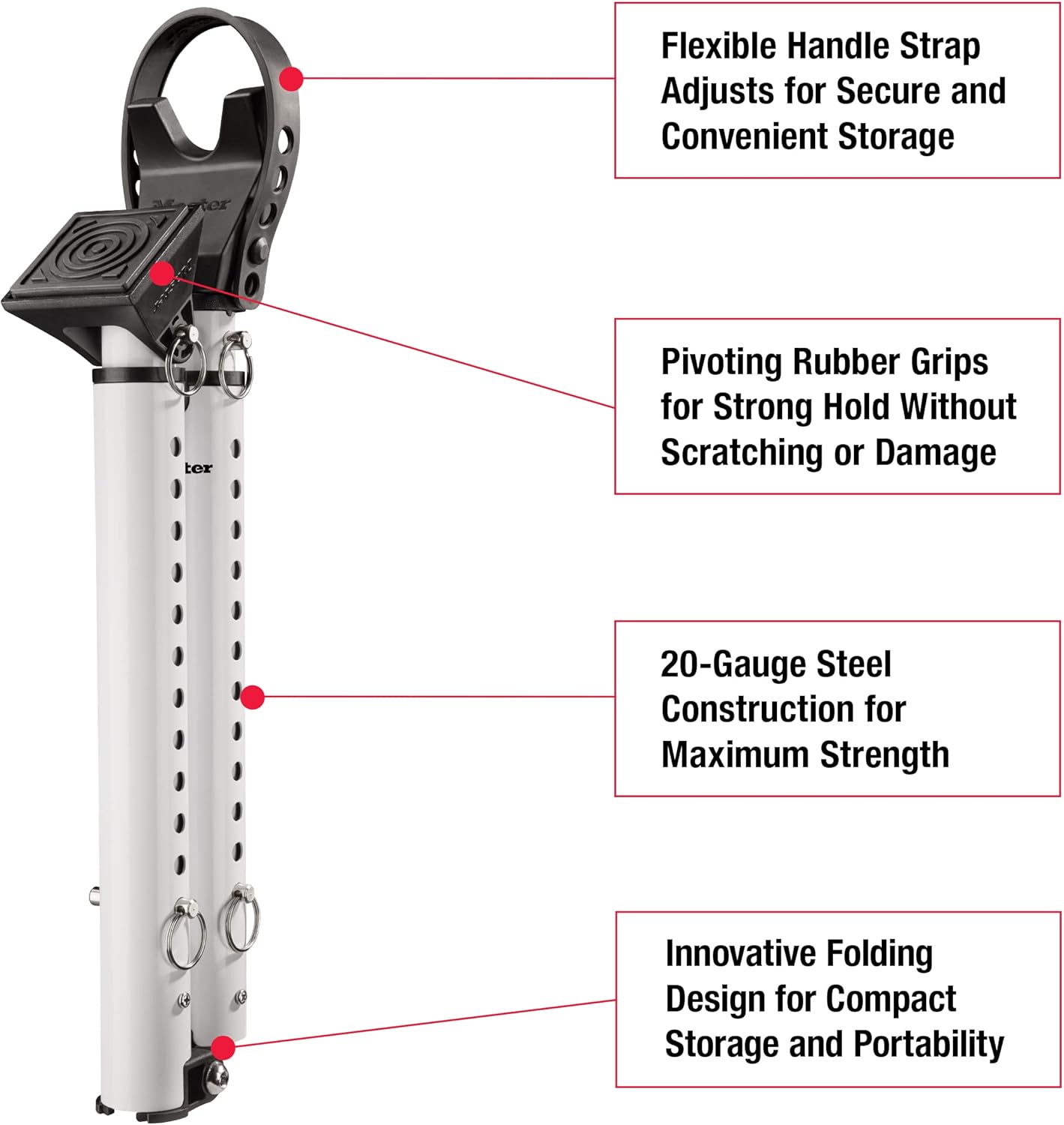 Master Lock Door Stopper