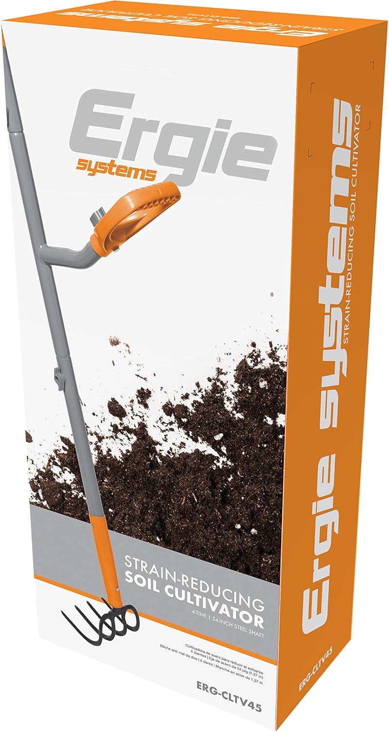 Ergie Soil Cultivator