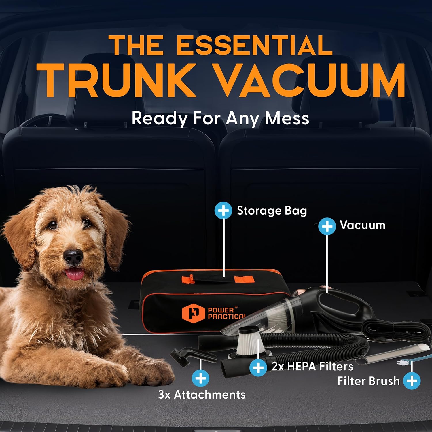 Car Vacuum