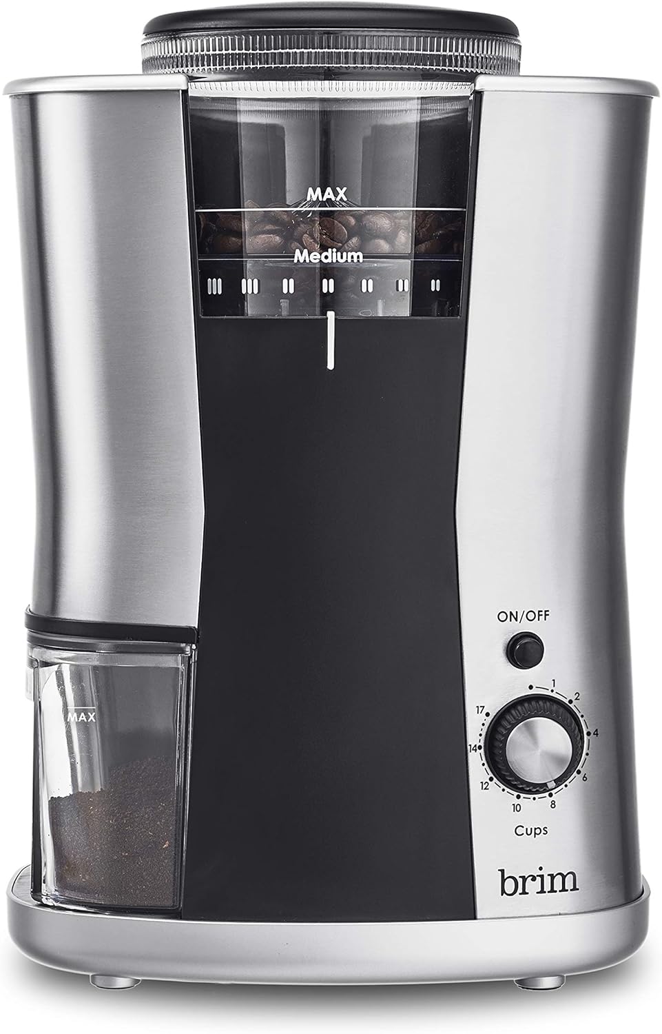 Conical Burr Coffee Grinder