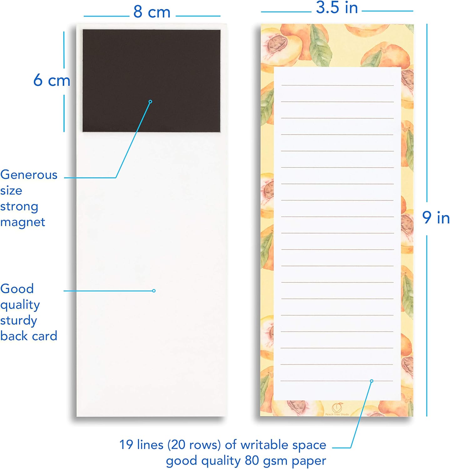 Notepads - Assortment