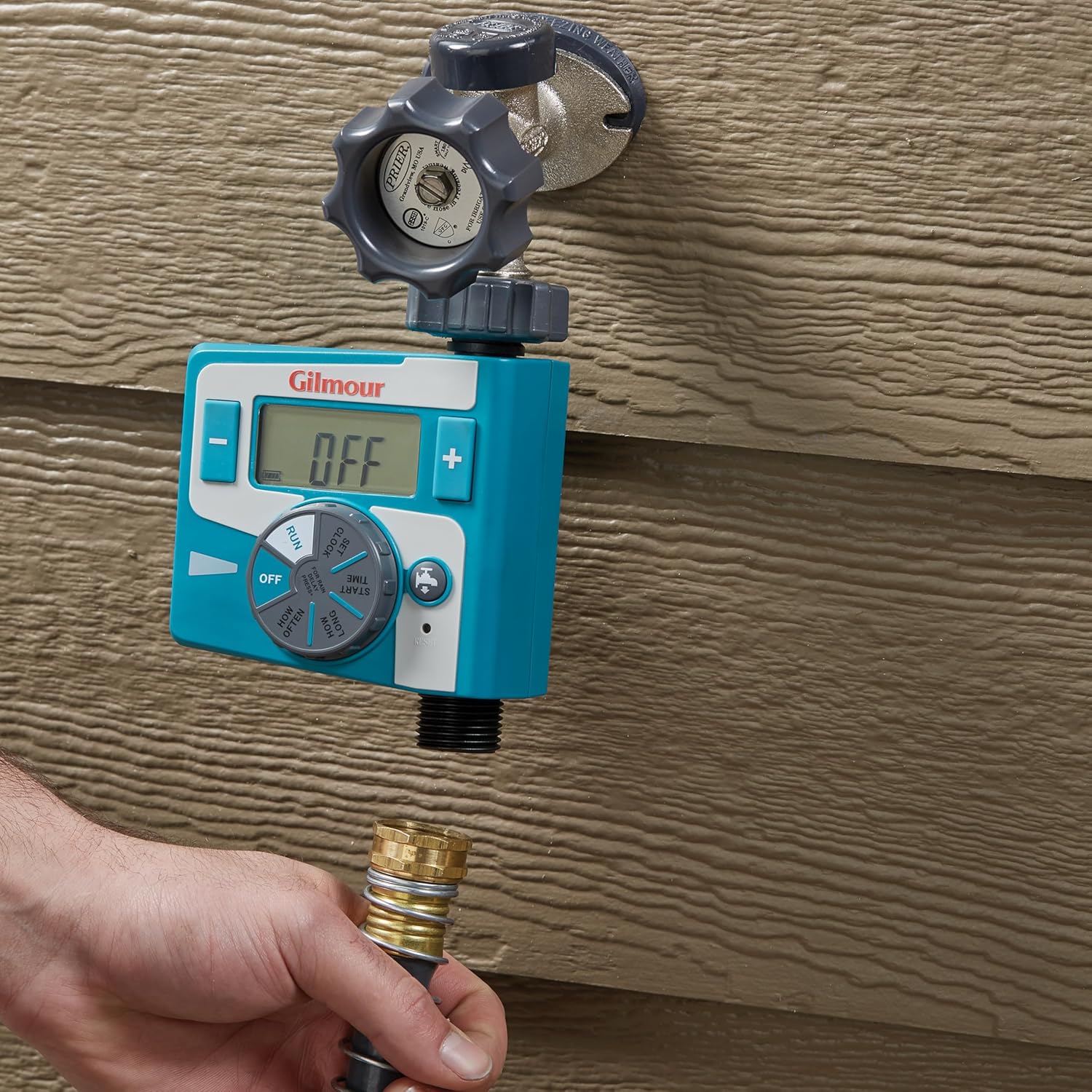 Gilmour Timer