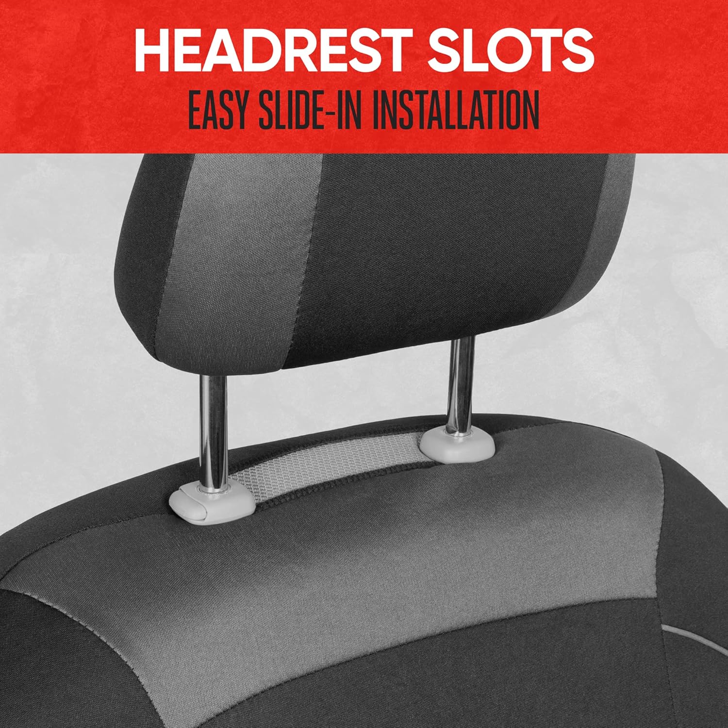 Motortrend Front Seat 2pk