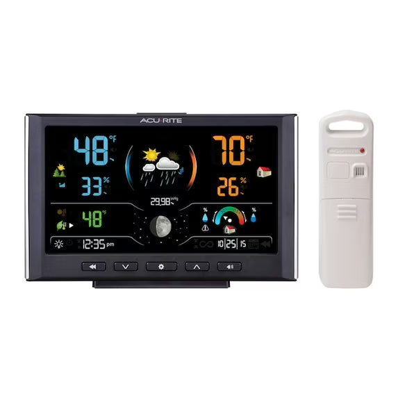 Acurite Color Weather Station