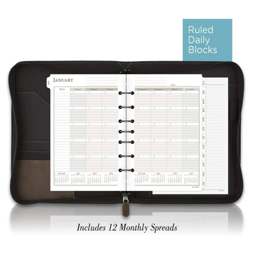 Day Timmer Calendar Book