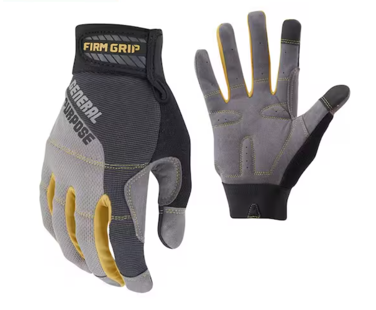 Firm Grip Glove