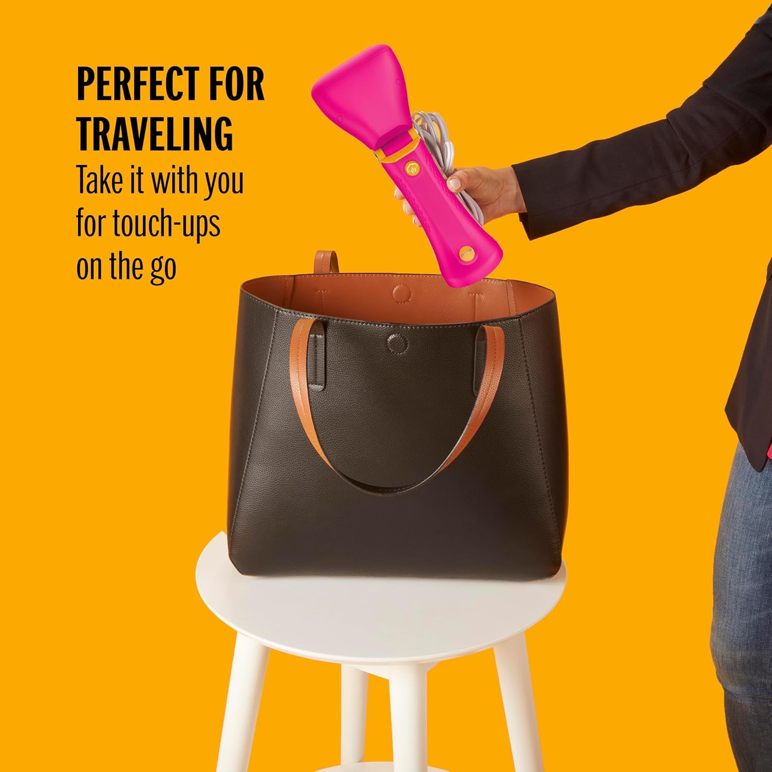 Conair Pink Steamer