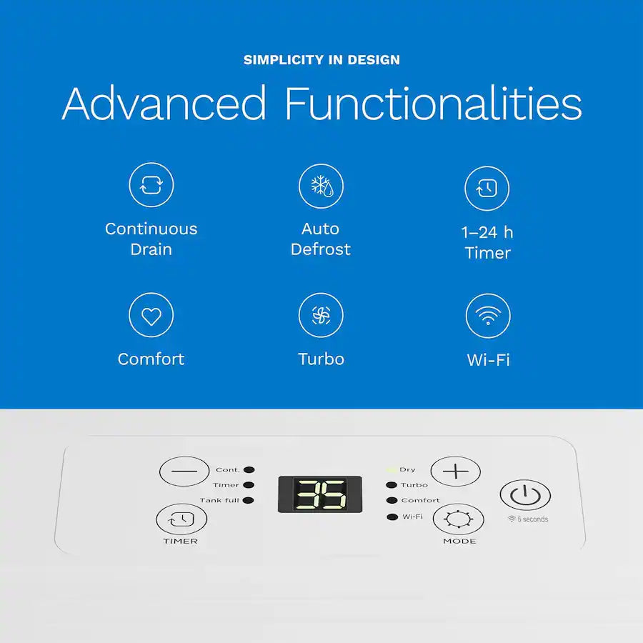 Homelabs Humid
