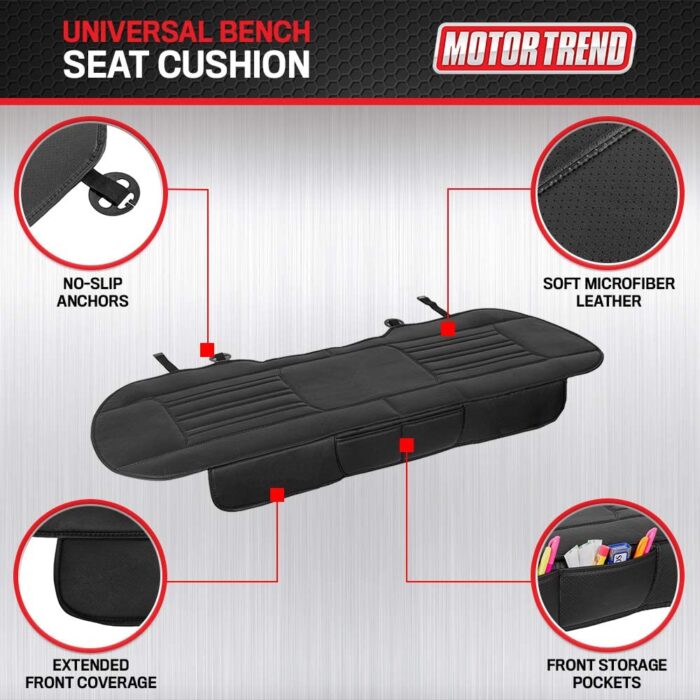 Motortrend Rearbench