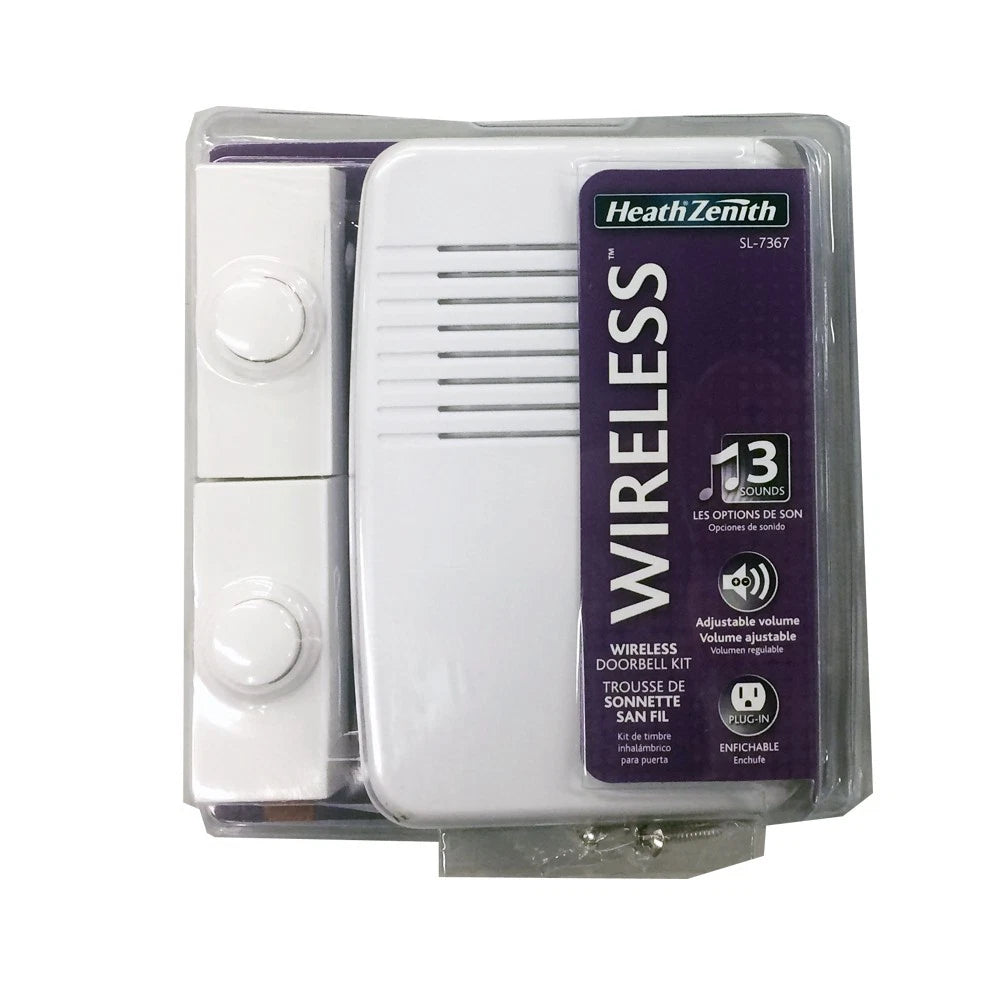 HZ Doorbell Chime 02